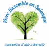 Logo de l'association Vivre Ensemble en Salanque