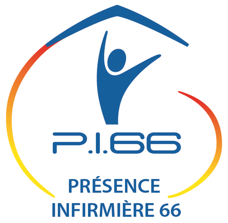 Logo de l'association Présence Infirmière 66