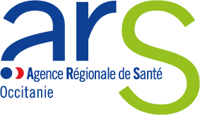 Logo de l'Agence Régionale de Santé Occitanie
