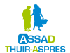 Logo de l'ASSAD Thuir-Aspres